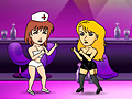 Jogo Pinup Heroines