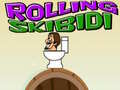 Jogo Rolling Skibidi