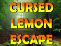 Jogo Cursed Lemon Escape
