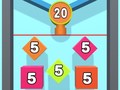 Jogo Balls Drop 2048