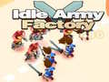 Jogo Idle Army Factory 