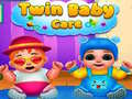 Jogo Twin Baby Care
