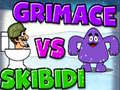 Jogo Grimace Vs Skibidi