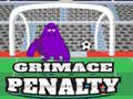 Jogo Grimace Penalty