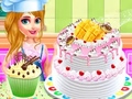 Jogo Doll Cake Bakery Shop 