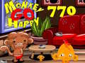 Jogo Monkey Go Happy Stage 770