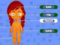 Jogo Frozen Learning The Body Online