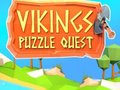 Jogo Vikings Puzzle Quest