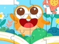 Jogo Jigsaw Puzzle: Watch Book