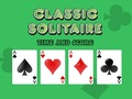 Jogo Classic Solitaire: Time and Score