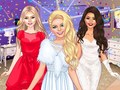 Jogo Glam Dress Up