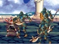 Jogo Gallant Fighter with Double Blade