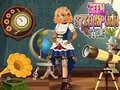 Jogo Teen Steampunk Style