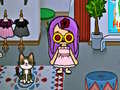 Jogo Dress up Toca Boca Fan