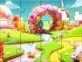 Jogo Jigsaw Puzzle: Candy World