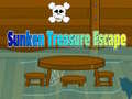 Jogo Sunken Treasure Escape