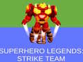 Jogo Super Hero Legends: Strike Team