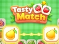 Jogo Tasty Match: Mahjong Pairs