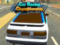 Jogo Car Racing Championship