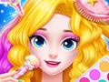 Jogo Princess Makeup Dressup Games