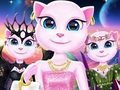 Jogo Angela Multiverse Fashionista