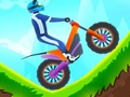 Jogo Hill Climb on Moto Bike
