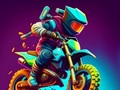 Jogo Motocross Arena