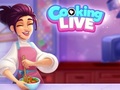 Jogo Cooking Live