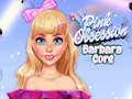 Jogo Pink Obsession Barbara Core