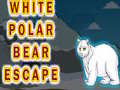Jogo White Polar Bear Escape