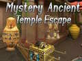 Jogo Mystery Ancient Temple Escape 
