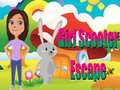 Jogo Girl Scooter Escape