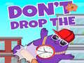Jogo Don't Drop The Grimace!
