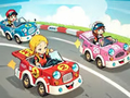 Jogo Coloring Book: Car Racing