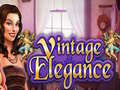 Jogo Vintage Elegance