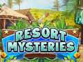 Jogo Resort Mysteries