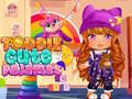 Jogo Toddie Cute Pajamas