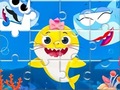 Jogo Jigsaw Puzzle: Baby Shark
