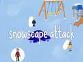 Jogo Snowscape Attack