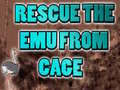 Jogo Rescue The Emu From Cage