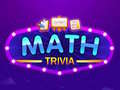 Jogo Math Trivia