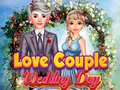 Jogo Love Couple Wedding Day