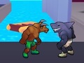 Jogo Fighter King