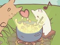 Jogo Cute Cat Town