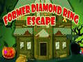 Jogo Former Diamond Ring Escape