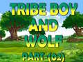 Jogo Tribe Boy And Wolf part-(02)