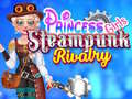 Jogo Princess Girls Steampunk Rivalry