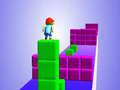 Jogo Cube Adventure Run