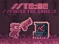 Jogo TO DO Finish the game