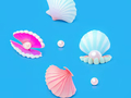 Jogo Coloring Book: Shells